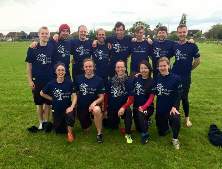 Brighton Breezy MT3 2015